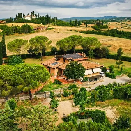 Nocleg ze śniadaniem Dago Siena
