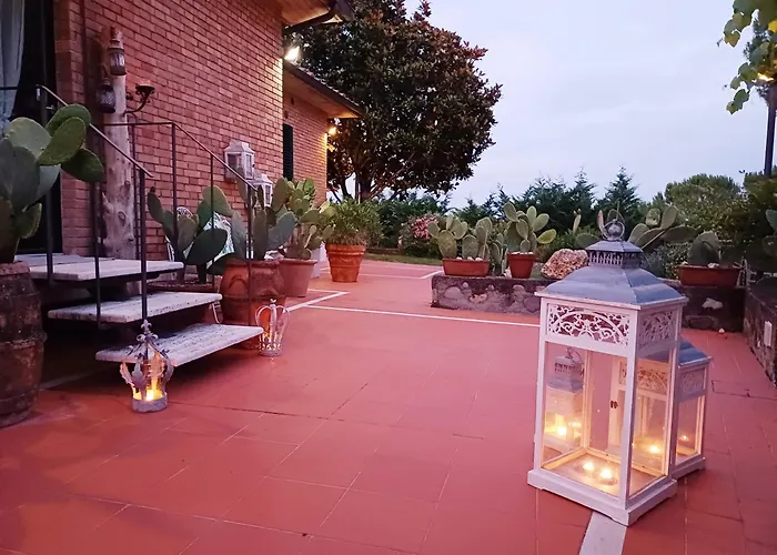 Dago Bed & Breakfast Siena