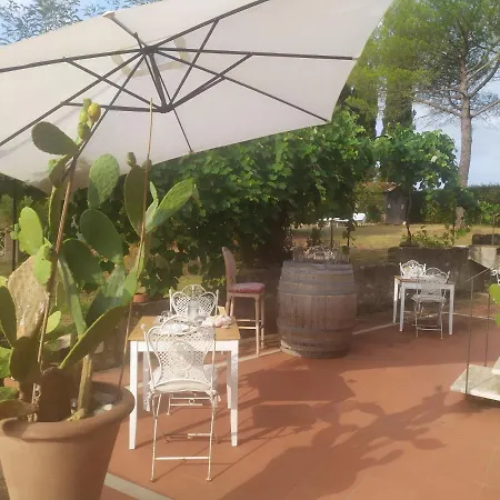 Dago Bed & Breakfast Siena