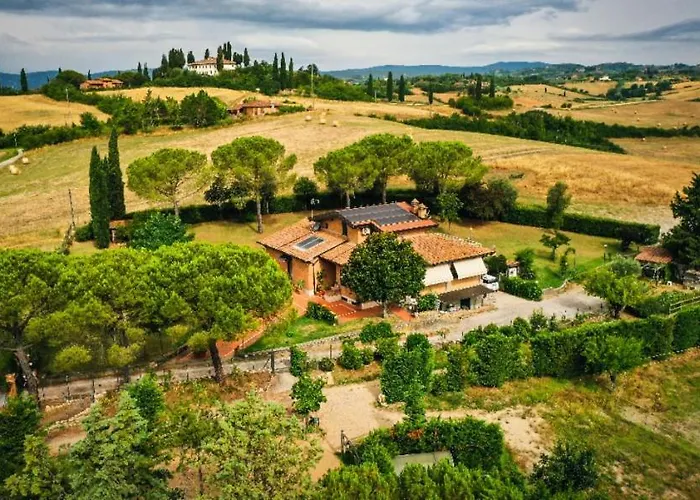 Bed and Breakfast Dago Σιένα