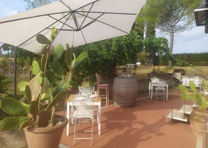 Dago Bed and Breakfast Σιένα